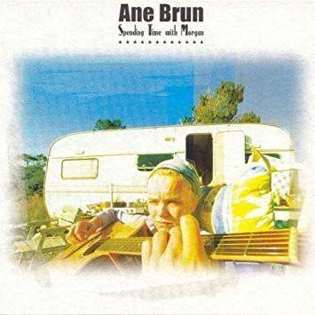 Capa do álbum "Spending Time With Morgan", de Ane Brun
