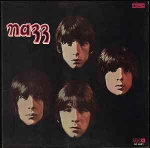 Portada de Álbum "Nazz", de Nazz