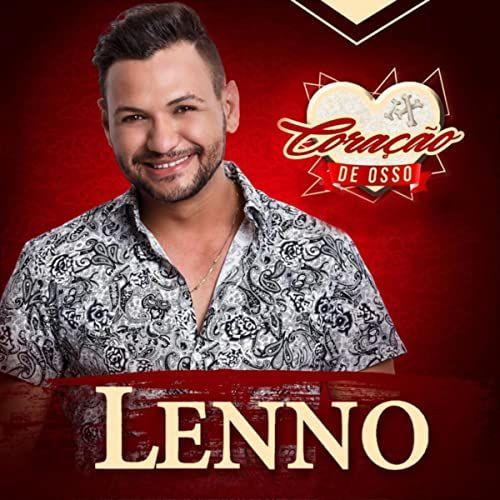 Portada de Álbum "Coração Tá Osso", de Lenno