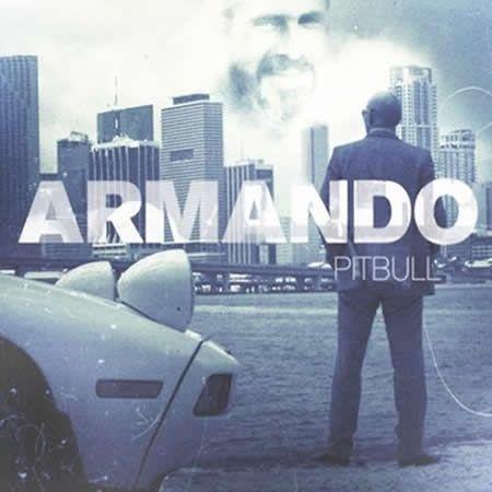Portada del álbum "Armando", de Pitbull