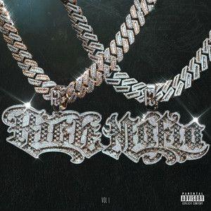 Portada de Álbum "Rich Mafia Vol. 1 (part. Gera MX)", de Alemán