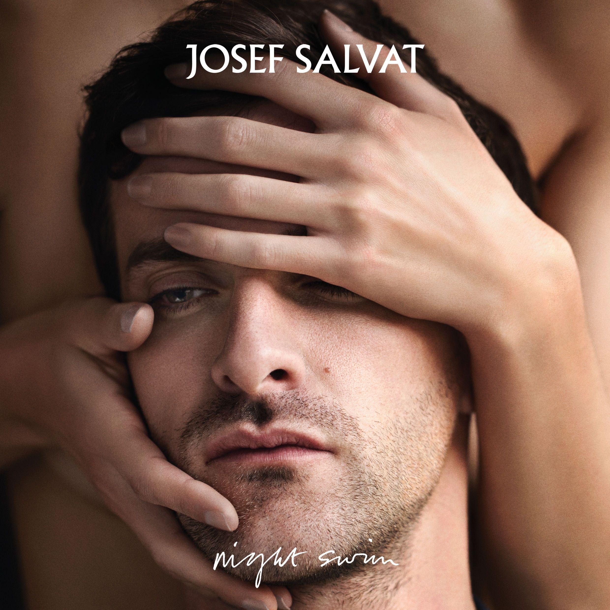 Album cover of "Night Swim" by Josef Salvat