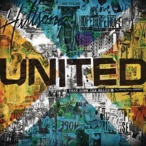 Portada de Álbum "Tear Down The Walls", de Hillsong UNITED
