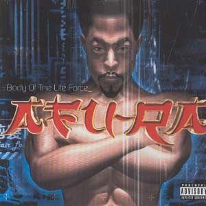 Portada de Álbum "Life Force Radio", de Afu-Ra