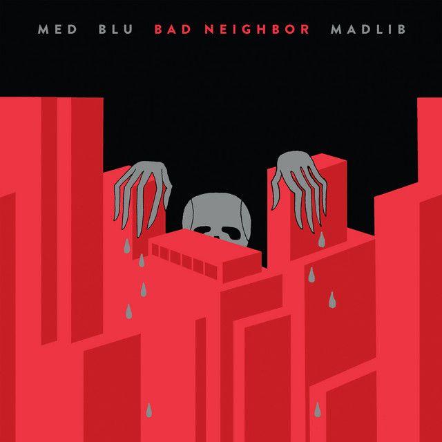 Album cover of "Whoop T (feat. MED, Blu & Jimetta Rose)" by Madlib