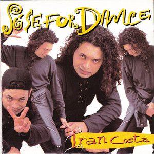 Album cover of "Só Se For Dance" by Iran Costa