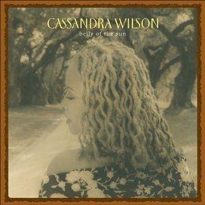 Portada de Álbum "Thunderbird", de Cassandra Wilson