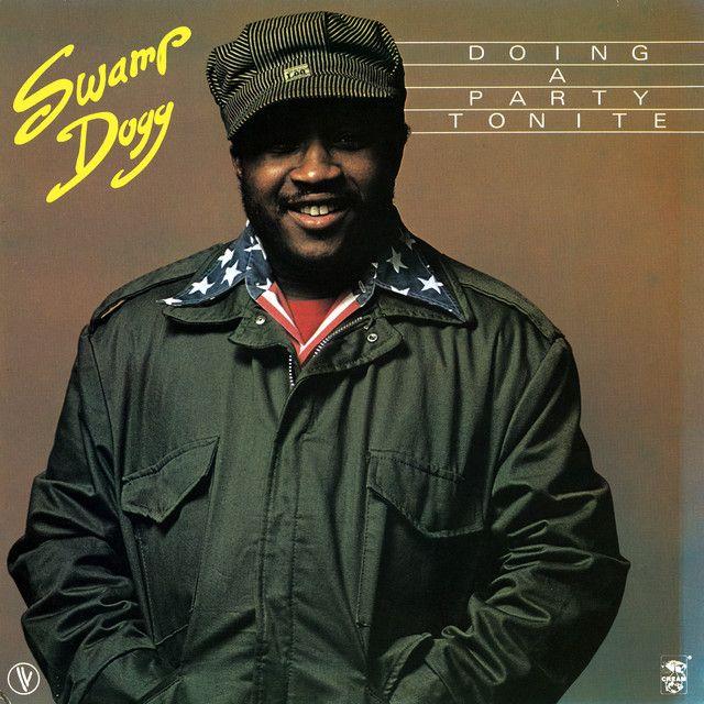 Portada de Álbum "Doing a Party Tonite", de Swamp Dogg