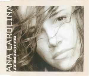 Portada del álbum "Pra Terminar", de Ana Carolina