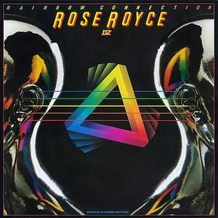 Capa do álbum "Rainbow Connection IV", de Rose Royce