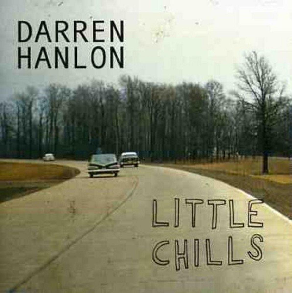 Portada de Álbum "Little Chills", de Darren Hanlon