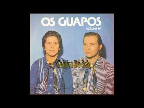 Capa do Álbum "Volume 04", de Os Guapos