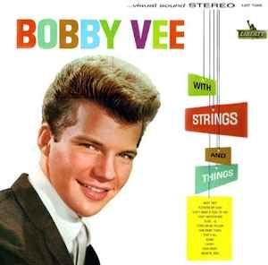 Capa do álbum "With Strings And Things", de Bobby Vee
