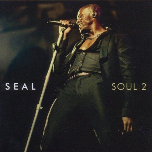 Portada del álbum "Soul 2", de Seal