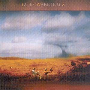 Portada de Álbum "FWX", de Fates Warning