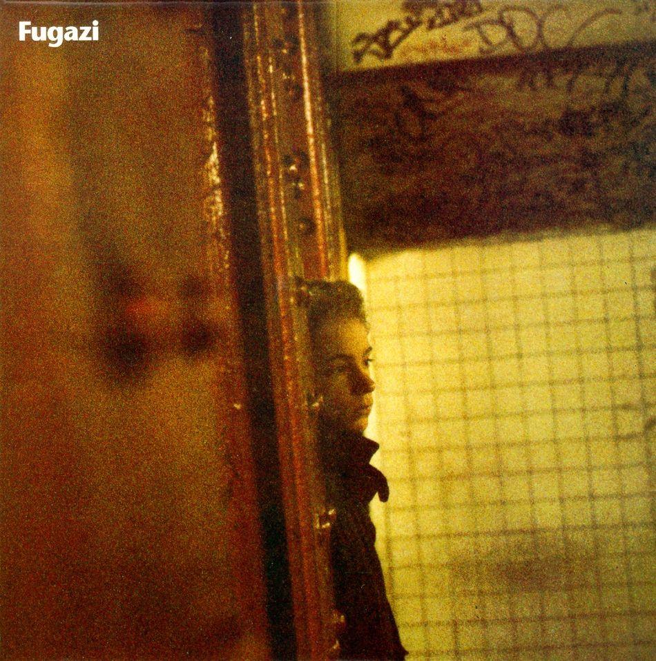 Capa do Álbum "Steady Diet of Nothing", de Fugazi