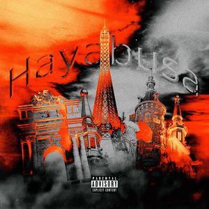 Portada de Sencillo/EP "Hayabusa", de Yunarti