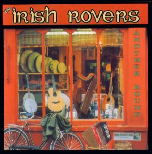 Portada de Álbum "Another Round", de The Irish Rovers