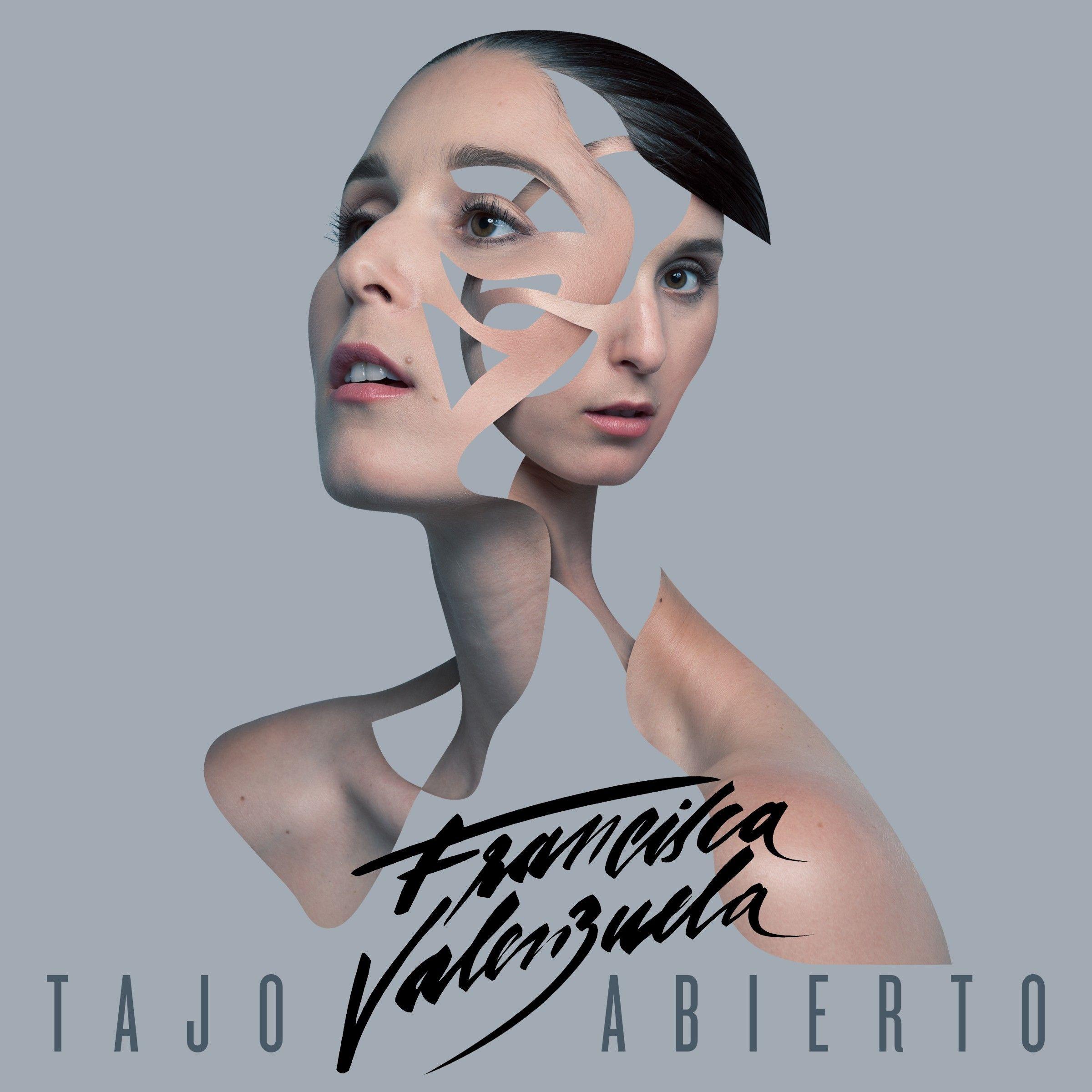 Portada de Álbum "Tajo Abierto", de Francisca Valenzuela
