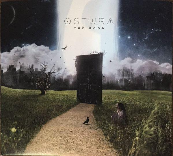 Portada de Álbum "The Room", de Ostura