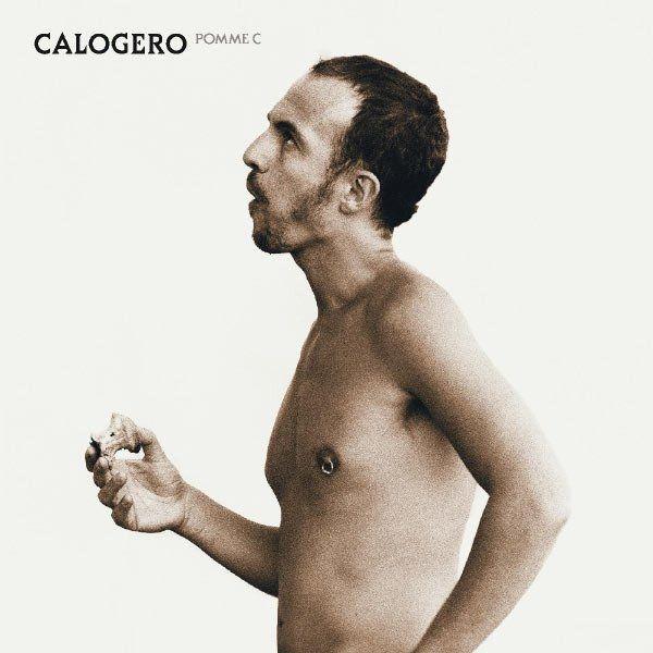 Portada de Álbum "Pomme C", de Calogero