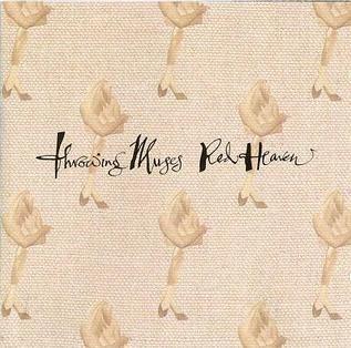 Album cover of "Red Heaven" by Throwing Muses