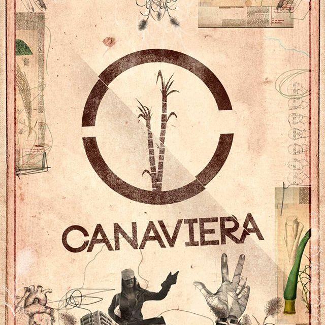 Single/EP cover of "Canaviera" by Canaviera