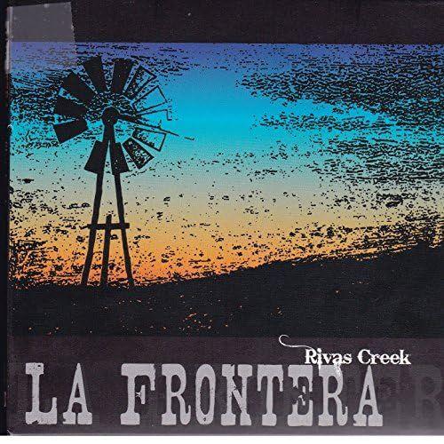 Portada de Álbum "Rivas Creek", de La Frontera