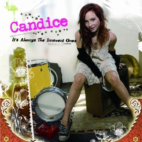 Album cover of "It's Always The Innocent Ones" by Candice Accola