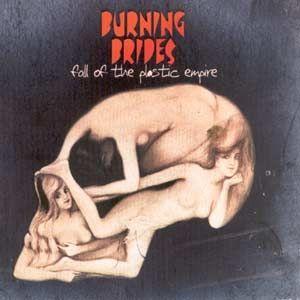 Capa do Álbum "Leave no Ashes", de Burning Brides