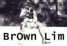 Portada de Álbum "Na Humildade", de Brown Lim