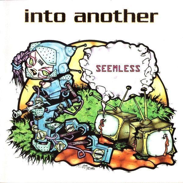 Portada del álbum "Seamless", de Into Another