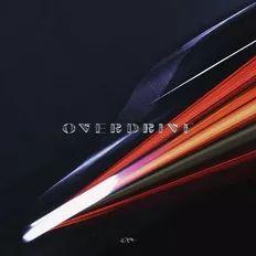 Portada de Sencillo/EP "OVERDRIVE", de I.M (Changkyun)