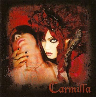 Portada de Álbum "Carmilla", de Kaya