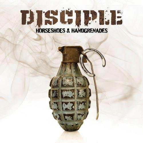 Portada de Álbum "Horseshoes & Handgrenades Lado B", de Disciple