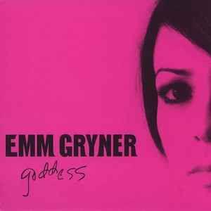 Album cover of "Goddess" by Emm Gryner