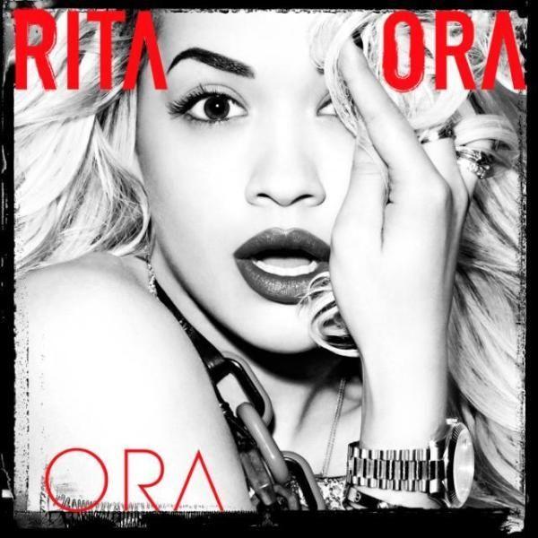 Album cover of " ORA " by Rita Ora