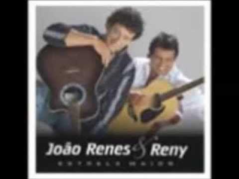 Portada de Álbum "Estrela Maior ", de João Renes e Reny