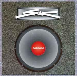 Capa do Álbum "Egregor", de Smak