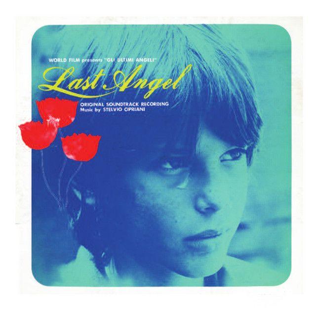 Portada de Álbum " Gli Ultimi Angeli ", de Stelvio Cipriani
