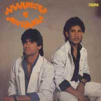 Portada de Álbum "Amanhecer E Alvorada (1987)", de Amanhecer e Alvorada