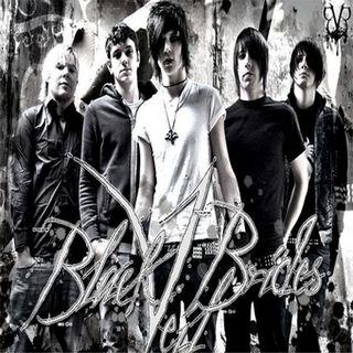 Portada de Álbum "Sex and Hollywood EP", de Black Veil Brides