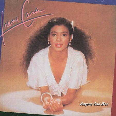 Portada de Álbum "Anyone Can See", de Irene Cara