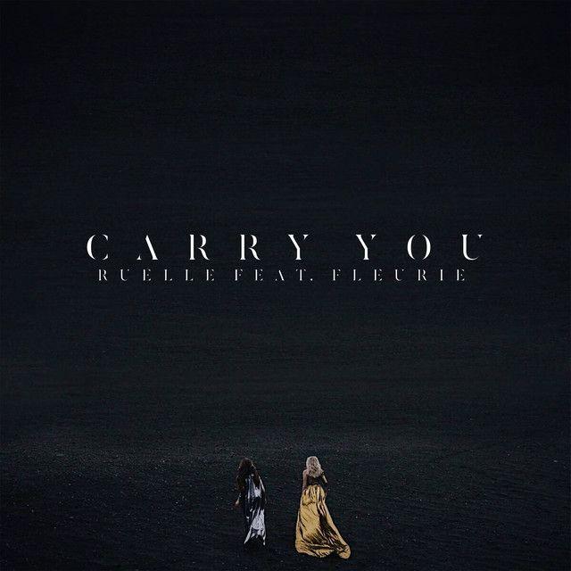 Capa do Single/EP "Carry You", de Ruelle