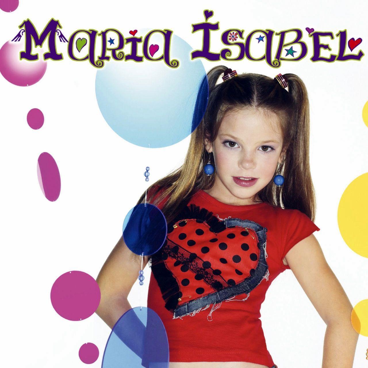 Portada de Álbum "¡No Me Toques Las Palmas Que Me Conozco!", de María Isabel