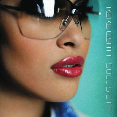 Album cover of "Soul Sister" by Keke Wyatt