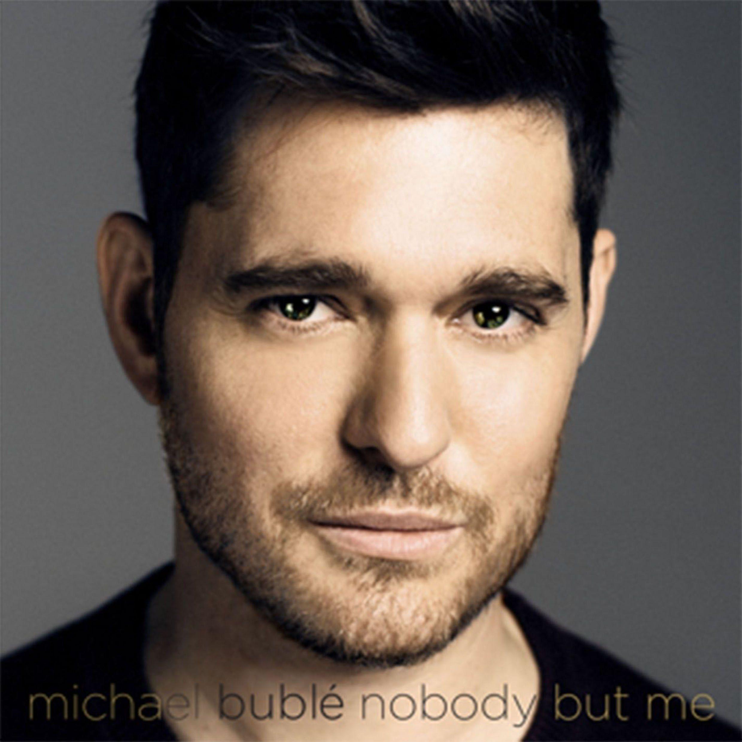 Album cover of "Nobody But Me" by Michael Bublé