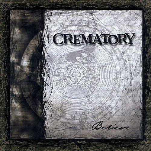 Portada de Álbum "Believe", de Crematory