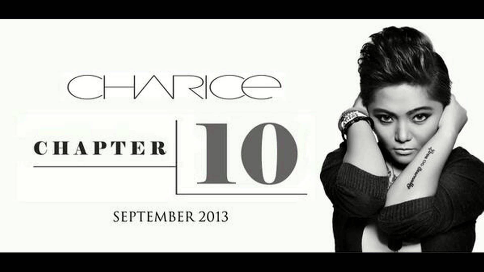 Album cover of "Chapter Ten " by Charice Pempengco