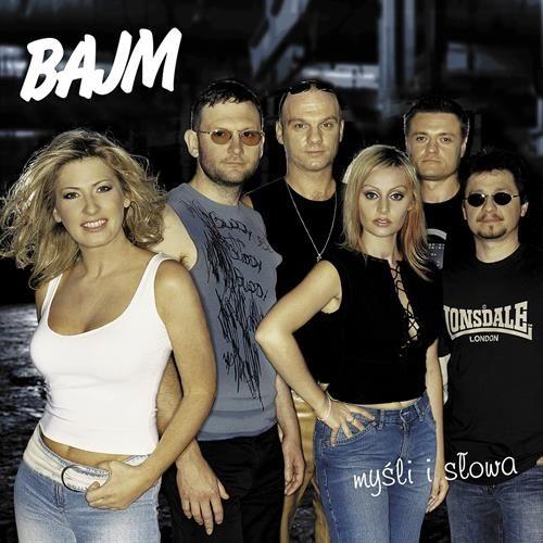 Portada de Álbum "Myśli I Słowa", de Bajm